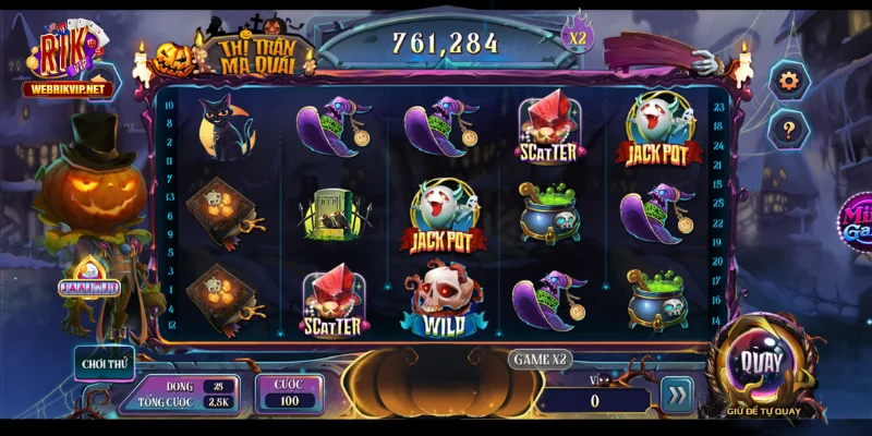 Các điều kiện kích hoạt Jackpot khi chơi slot