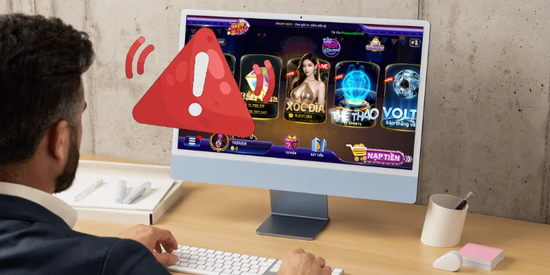 Không Vào Được Rikvip? Nguyên Nhân Và Cách Khắc Phục 2026 Cách xác định lỗi khi không vào được RIKVIP