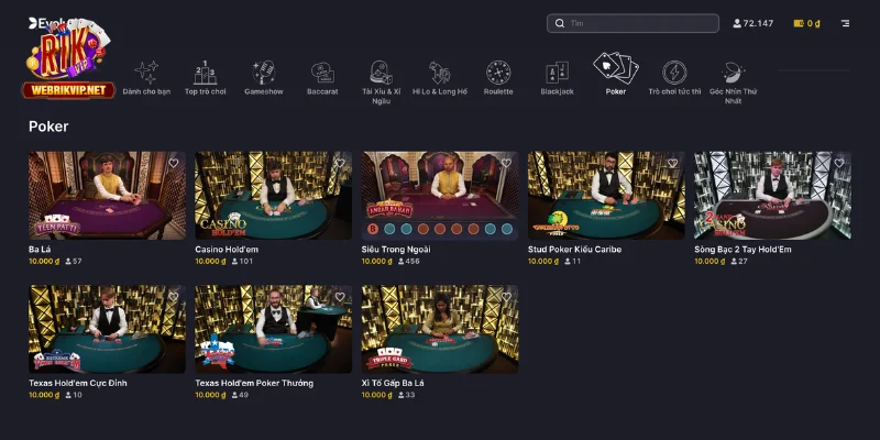 Cược thủ nên chọn chơi game tại địa chỉ minh bạch dữ liệu 