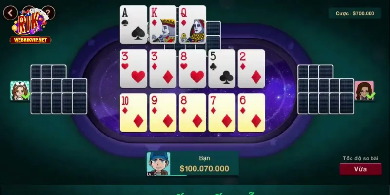 Game Bài Rikvip – Danh Sách Trò Chơi Và Luật Cơ Bản 2026 Giải thích sự khác biệt của các bàn cược tại sảnh RIKVIP