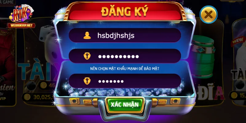 Hướng dẫn tạo tên đăng nhập và mật khẩu an toàn cho cược thủ
