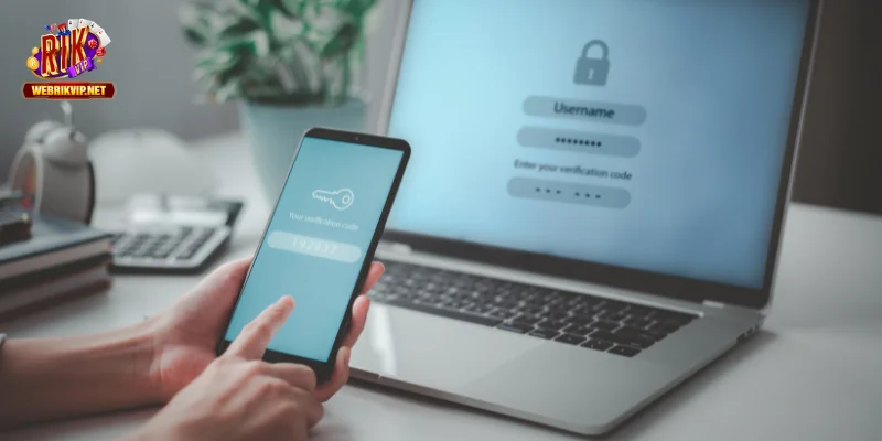 Quên Mật Khẩu Rikvip – Cách Khôi Phục Tài Khoản An Toàn Không cung cấp mật khẩu và OTP cho bất kỳ ai