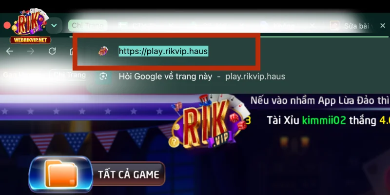 Không Vào Được Rikvip? Nguyên Nhân Và Cách Khắc Phục 2026 Kiểm tra tên miền và chứng trỉ để xác định nguyên nhân vấn đề