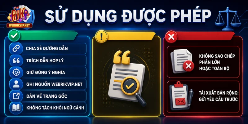 Website cho phép người dùng chia sẻ một phần tài liệu thuộc sở hữu của chúng tôi